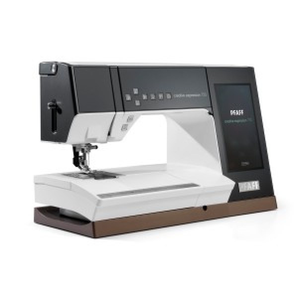 PFAFF® creative expression™ 750 Sewing and Embroidery Machine Bundle PFAFF® creative expression™ 750 Sewing and Embroidery Machine Bundle